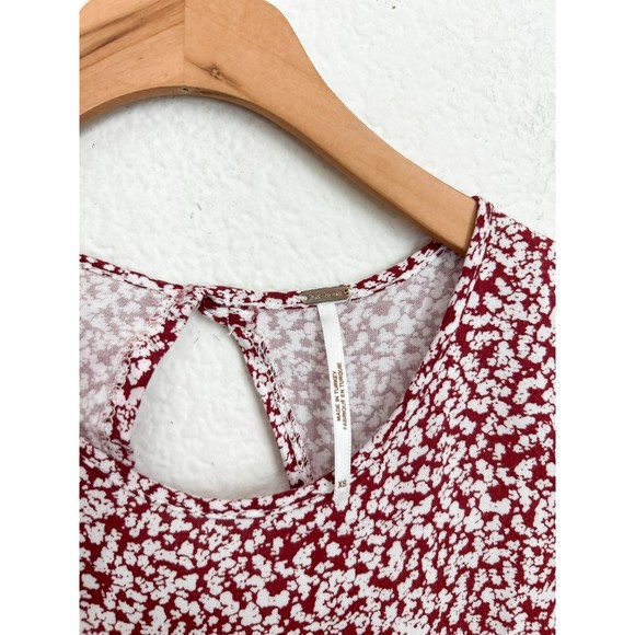 Free People Dancing In The Dark Mini Dress size XS - Picture 3 of 6